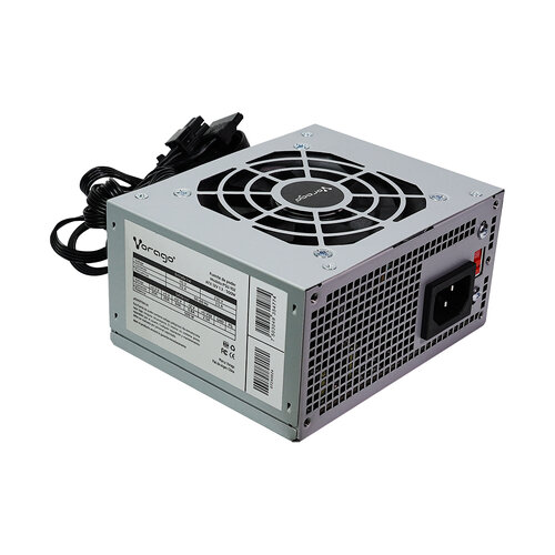 Fuente de Poder Vorago 500W SFX No Modular 20+4 pin 2x SATA Modelo PSU-102