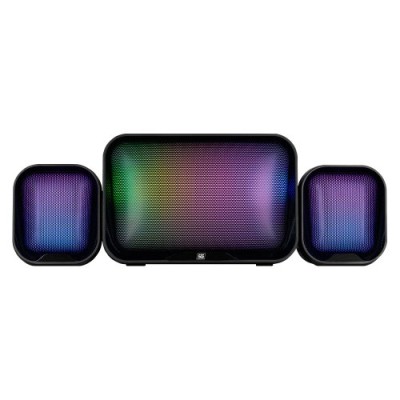 Bocinas Vorago SPK-255 - Alámbrico - USB - SPK-255