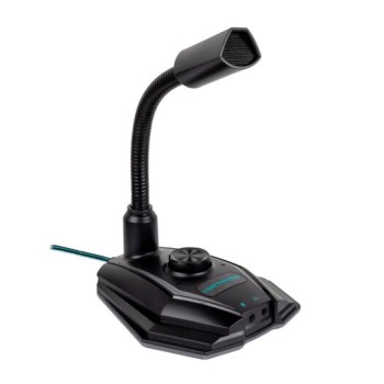 Micrófono Gamer Vortred V-930419 - Alámbrico - USB - V-930419