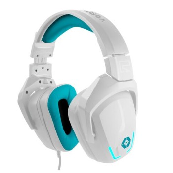 Diadema Gamer Vortred Cloud Pass - Alámbrica - USB - Blanco - V-930433