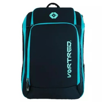 Mochila Vortred Arsenal - 15 a 17" - Negro con Azul - V-930693