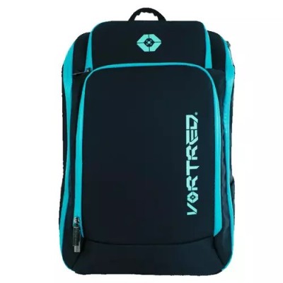 Mochila Vortred Arsenal - 15 a 17" - Negro con Azul - V-930693