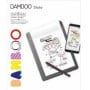 Libreta Wacom Bamboo Folio - A4 - 3 piezas - ACK425082