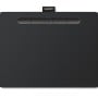 Tableta Wacom Intuos CTL6100WLK0 - 4 Botones - Inalámbrico - USB - Bluetooth - Negro - CTL6100WLK0