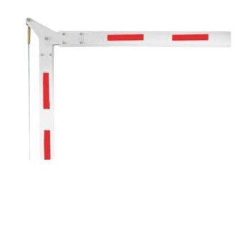 Brazo para Barrera WEJOIN WJ90BM3 - 3 Metros Octagonal Articulado