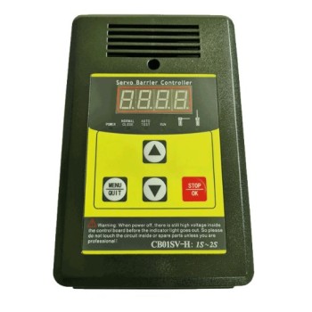Panel de Control WEJOIN WJBCP04 - Para Barrera Vehicular - Para WJCB01SV-H - WJBCP04