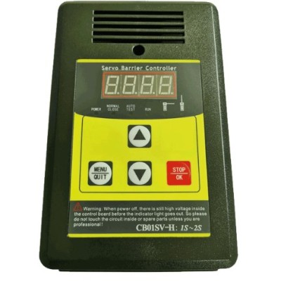 Panel de Control WEJOIN WJBCP04 - Para Barrera Vehicular - Para WJCB01SV-H - WJBCP04