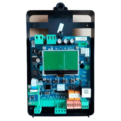Panel de Control WEJOIN para Barrera Vehicular 24 VDC Modelo WJCB01VFBCP01