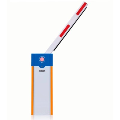 Barrera Vehicular WEJOIN WJCB101VFHL13SR - Izquierda - Brazo Octagonal - 3M - Dirección Ajustable - WJCB101VF-HL13SR