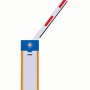 Barrera Vehicular WEJOIN WJCB101VFHL13SR - Izquierda - Brazo Octagonal - 3M - Dirección Ajustable - WJCB101VF-HL13SR