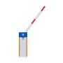 Barrera Vehicular WEJOIN WJCB101VF-IL56 - Brazo Octagonal - 6m - Dirección Ajustable - Izquierda - WJCB101VF-IL56