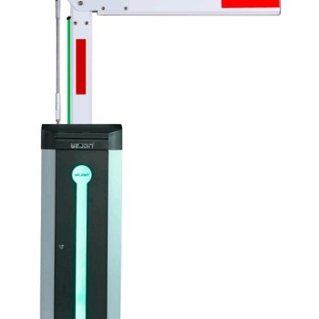 Barrera Vehicular WEJOIN Brazo Octagonal Articulado 3M LED Modelo WJCB120VF-IL33D90LED Barrera Vehicular WEJOIN Brazo Octagonal Articulado 3M LED Modelo WJCB120VF-IL33D90LED