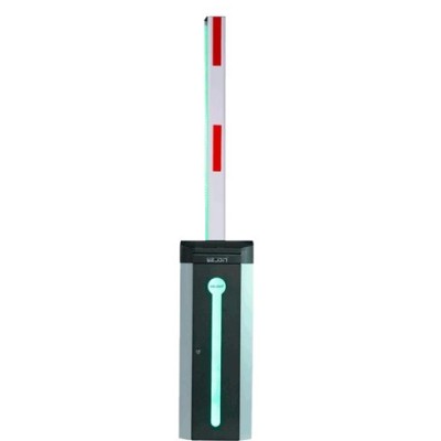Barrera WEJOIN WJCB120VFIL56LED - Izquierda - 6M - Brazo Octagonal - Dirección Ajustable - WJCB120VF-IL56LED