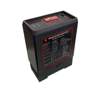 Sensor de Masa Vehicular WEJOIN WJDG102 - Para Barrera de Control de Acceso - Nivel de Detección Seleccionable - WJDG102