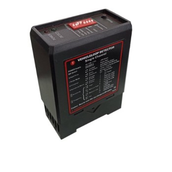 Sensor de Masa Vehicular WEJOIN WJDG102 - Control de Acceso con Nivel de Detección Seleccionable Sensor de Masa Vehicular WEJOIN WJDG102 - Control de Acceso con Nivel de Detección Seleccionable