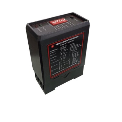 Sensor de Masa Vehicular WEJOIN WJDG102 - Para Barrera de Control de Acceso - Nivel de Detección Seleccionable - WJDG102
