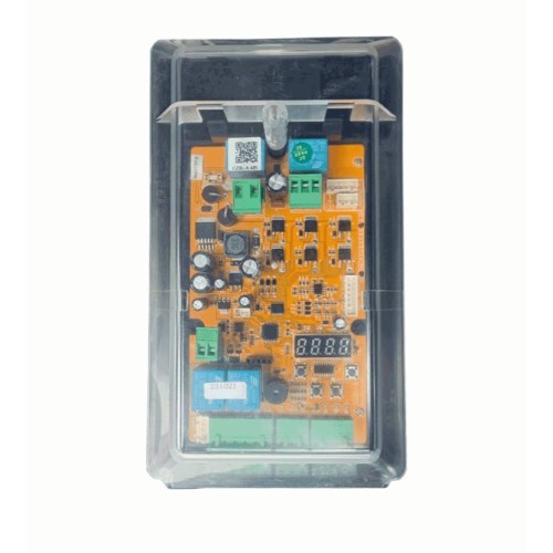 Panel de Control WEJOIN para Barrera Vehicular Modelo WJDZE2BLCP L