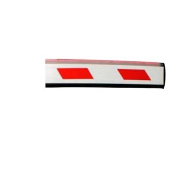 Brazo para Barrera Vehicular WEJOIN WJLBM3L - 3M - Recto - WJLBM3L