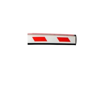 Brazo para Barrera Vehicular WEJOIN WJLBM3L - 3M - Recto - WJLBM3L
