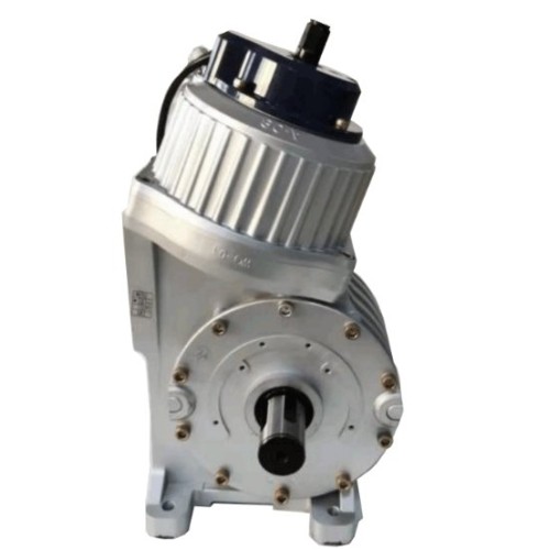 Motor WEJOIN WJSBM-H para barrera vehicular con servo control - Compatible con modelos WJCB01SVHL13F/WJCB01SVHR13F