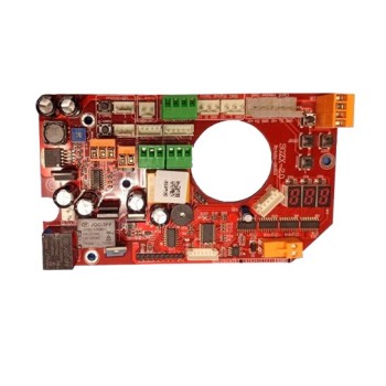 Panel de Control WEJOIN WJTSB02 - Para Torniquete con Servo Motor - Compatible con Modelos WJTS21/WJTS213 - WJTSB02