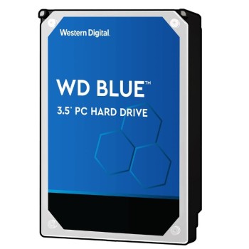 Disco Duro Interno Western Digital Blue - 3.5" - 1TB - SATA 3 - 7200 RPM - WD10EZEX