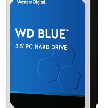Disco Duro Interno Western Digital Blue 1TB SATA 3 7200 RPM WD10EZEX