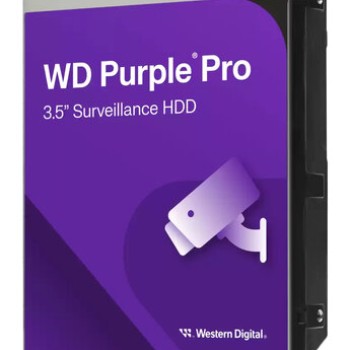 Disco Duro Western Digital WD Purple Pro 12TB SATA III 3.5" - WD122PURP