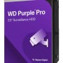 Disco Duro Western Digital WD Purple Pro - 3.5" - 12TB - SATA III - WD122PURP