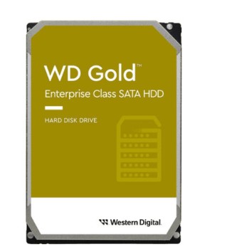 Disco Duro Interno WD Gold 8TB 3.5 SATA3 7200RPM 256MB Cache WD8005FRYZ