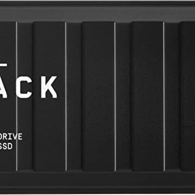 Unidad de Estado Sólido Externo Western Digital WD_BLACK P40 - 2TB - USB 3.2 - Negro - WDBAWY0020BBK-WESN Unidad de Estado Sólido Externo Western Digital WD_BLACK P40 - 2TB - USB 3.2 - Negro - WDBAWY0020BBK-WESN