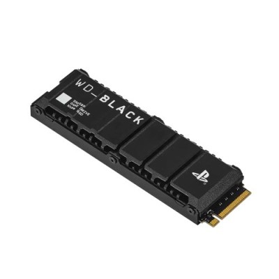 Unidad de Estado Sólido Western Digital WD_BLACK SN850P - M.2 - 2TB - PCI-E 4.0 - Para PlayStation 5 - WDBBYV0020BNC-WRSN Unidad de Estado Sólido Western Digital WD_BLACK SN850P - M.2 - 2TB - PCI-E 4.0 - Para PlayStation 5 - WDBBYV0020BNC-WRSN