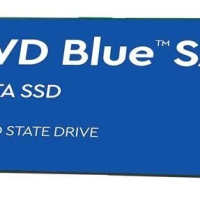 Unidad de Estado Sólido Western Digital WD Blue SA510 - M.2 - 1TB - SATA III - WDS100T3B0B Unidad de Estado Sólido Western Digital WD Blue SA510 - M.2 - 1TB - SATA III - WDS100T3B0B