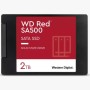 Unidad de Estado Sólido Western Digital Red SA500 - 2.5" - 2TB - SATA - WDS200T2R0A