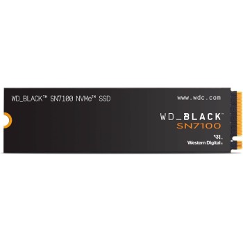 Unidad de Estado Sólido Western Digital WD_BLACK SN7100 - M.2 - 2TB - PCI-E 4.0 - WDS200T4X0E