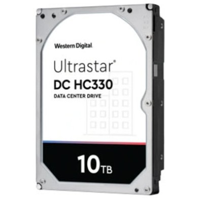 Disco Duro Western Digital Ultrastar HC330 - 3.5" - 10TB - SAS - para Servidor - WUS721010ALE6L4 Disco Duro Western Digital Ultrastar HC330 - 3.5" - 10TB - SAS - para Servidor - WUS721010ALE6L4