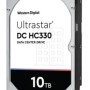 Disco Duro Western Digital Ultrastar HC330 - 3.5" - 10TB - SAS - para Servidor - WUS721010ALE6L4