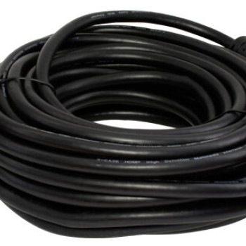 Cable HDMI Xcase - Versión 2.0 - Macho - 4.5 Mts - Negro - HDMICAB20-45 Cable HDMI Xcase - Versión 2.0 - Macho - 4.5 Mts - Negro - HDMICAB20-45