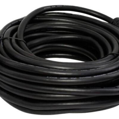 Cable HDMI Xcase - Versión 2.0 - Macho - 4.5 Mts - Negro - HDMICAB20-45