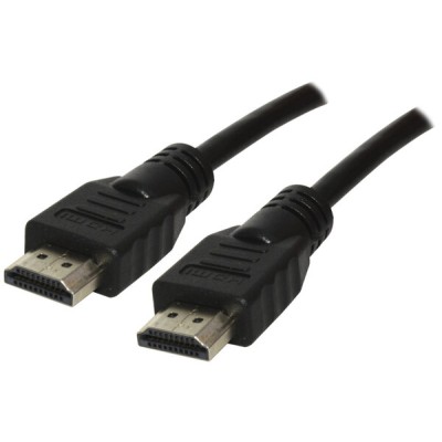 Cable HDMI Xcase - Macho - Versión 1.3 - 7.5 Mts - Negro - HDMIE-750
