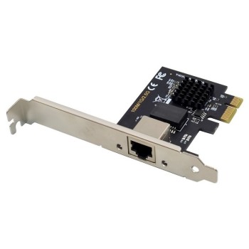 Tarjeta de Red X-Media XM-NA4810 - PCI-Express - 2.5GbE Gigabit - Ethernet - XM-NA4810