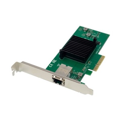 Tarjeta de Red X-Media XM-NA6810 - 1 Puerto - PCI Express - XM-NA6810