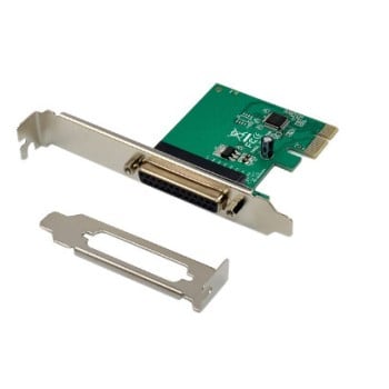 Tarjeta Controladora X-Media XM-PEX-1P - Paralelo - PCI Express - XM-PEX-1P