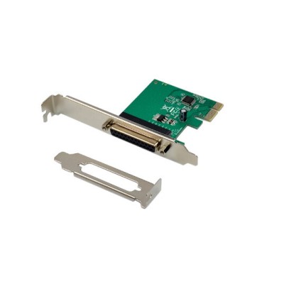 Tarjeta Controladora X-Media XM-PEX-1P - Paralelo - PCI Express - XM-PEX-1P