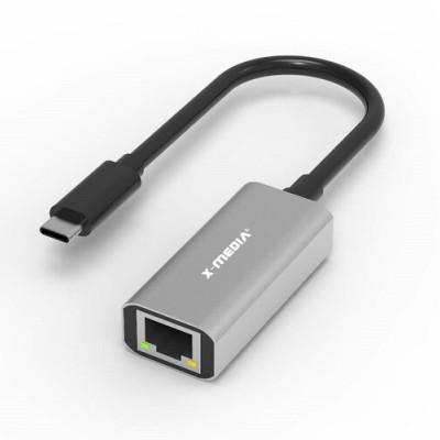 Adaptador de Red X-media - USB - XM-UE3000C -  Alámbrico - XM-UE3000C