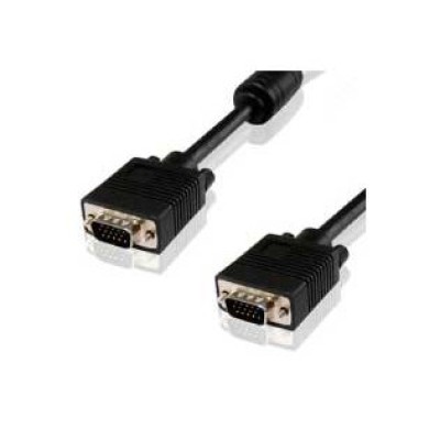 Cable Xcase VGA ACCCABLE60 - Macho a Macho - 7.5Mts - Negro - ACCCABLE63