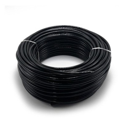 Bobina Xcase C5021DOFO - Cat6 - 50M - Negro - C5021DOFO