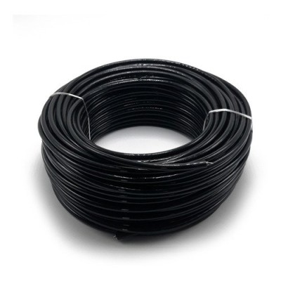 Bobina Xcase C5021DOFO - Cat6 - 50M - Negro - C5021DOFO