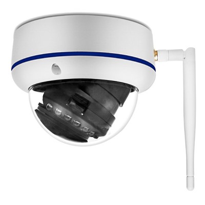 Cámara IP Xcase CAM22-EXDO - 1mp - Domo - PoE - Exterior - CAM22-EXDO