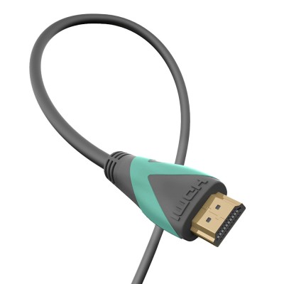 Cable HDMI Xcase HDMICA8K-2 - HDMI 2.1 - 2m - HDMICA8K-2